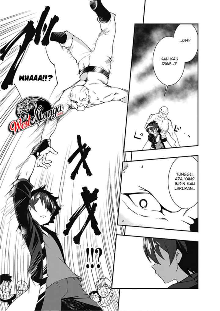 Jichou shinai Motoyuusha no Tsuyokute Tanoshii New Game chapter 45 halaman 12