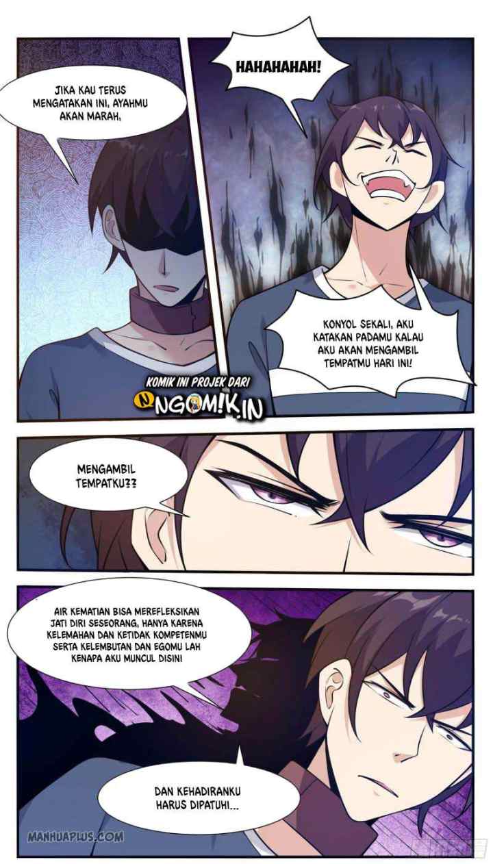 The Strongest God King chapter 190 halaman 9
