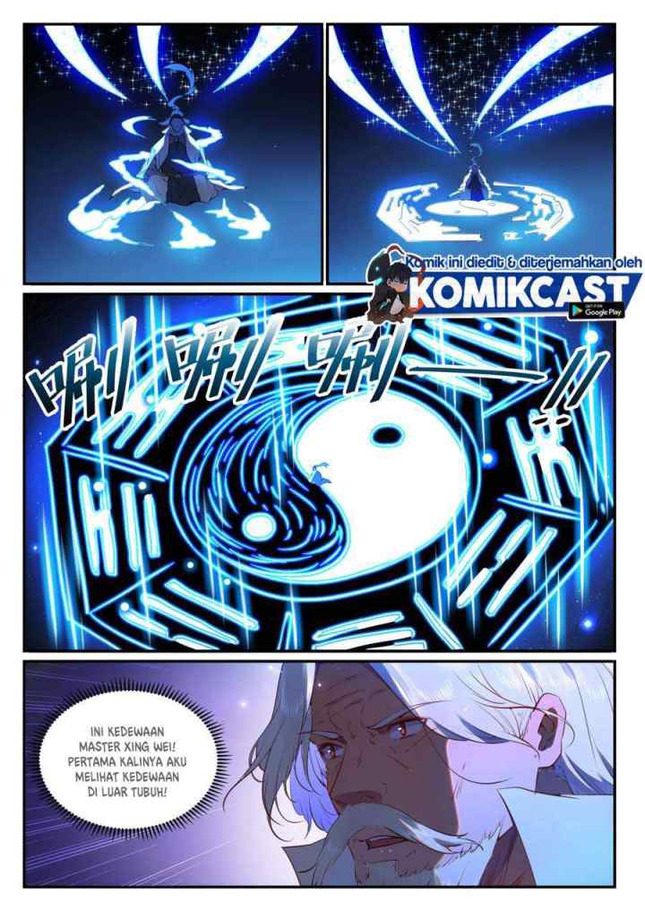 Apotheosis chapter 768 halaman 5