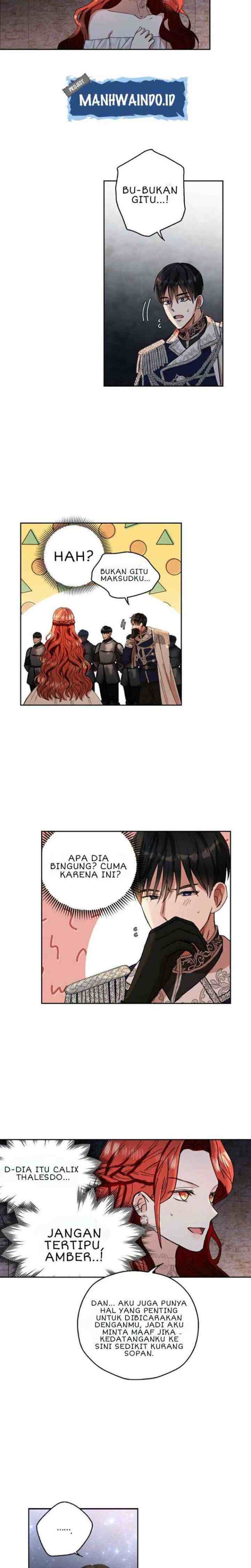 Leveling My Husband to the Max chapter 2 halaman 14