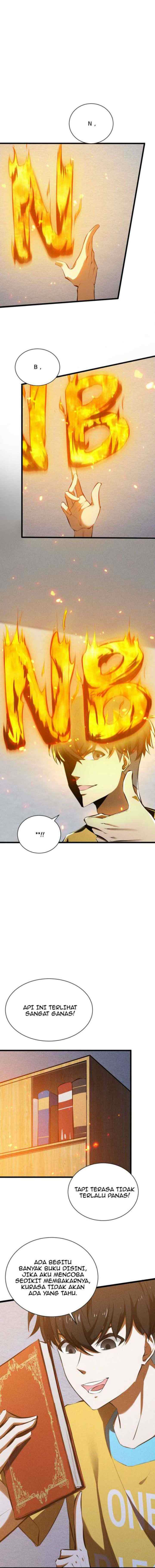Please Stop Summoning Me! chapter 5 halaman 7