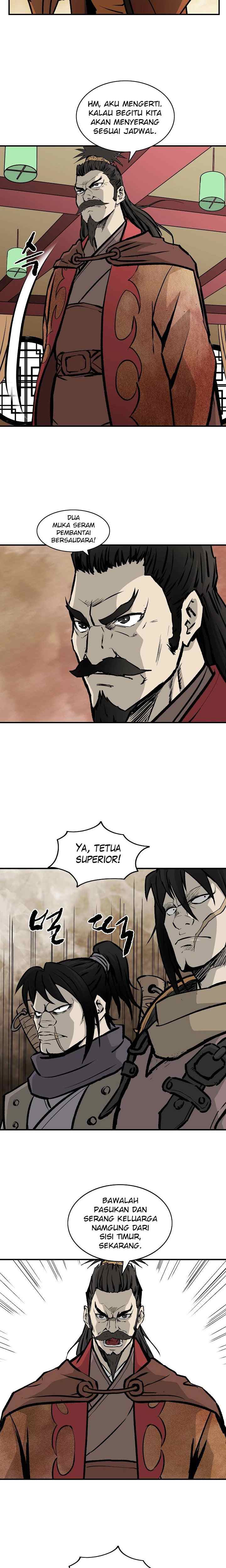 Bowblade Spirit chapter 39 halaman 6
