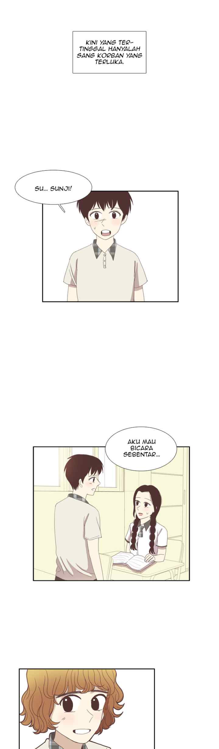 Odd Girls Out S1 chapter 85 halaman 18