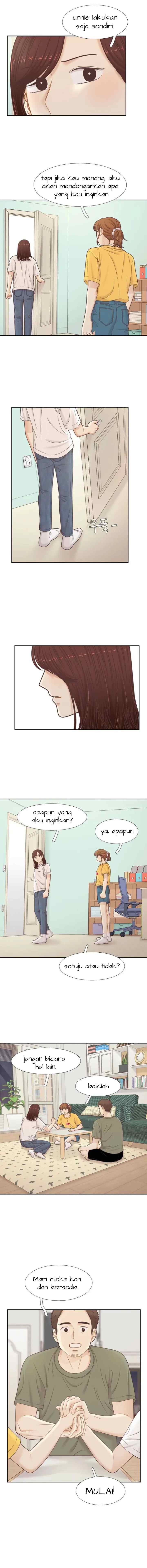 Odd Girls Out S2 chapter 141 halaman 13