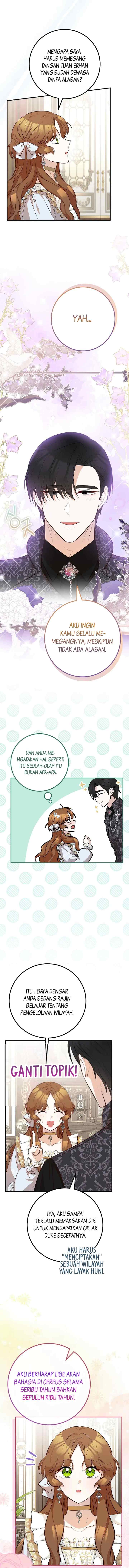 The Doctor Is Out chapter 41 halaman 14