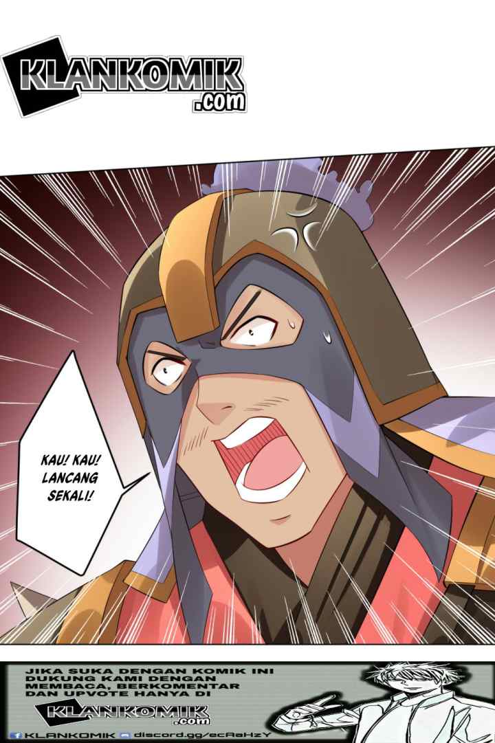 Reborn of War God chapter 33 halaman 14