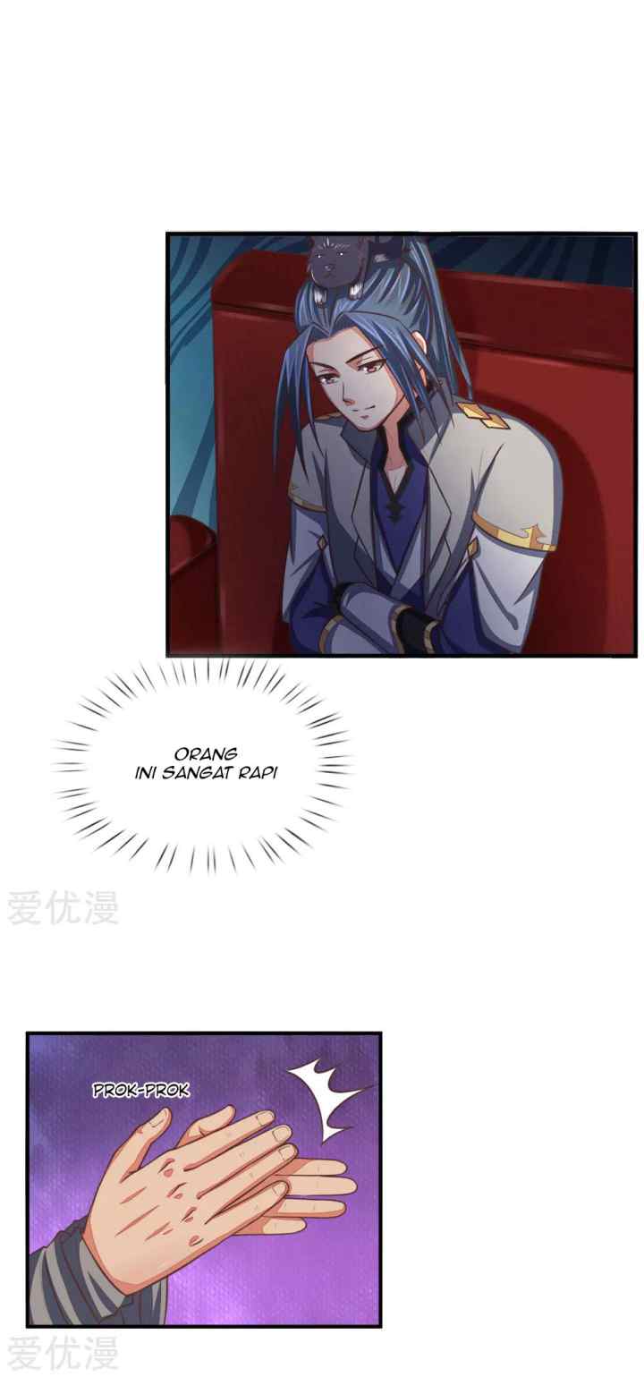 Shenwu Tianzun chapter 78 halaman 10