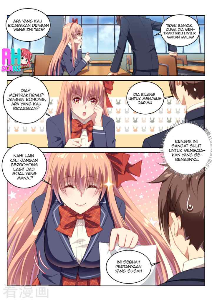 Very Pure chapter 13 halaman 6