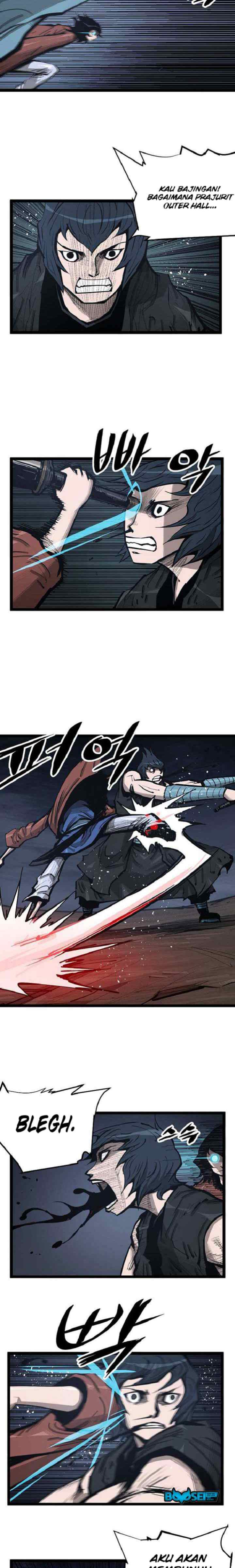 Martial Artist Lee Gwak chapter 41 halaman 14