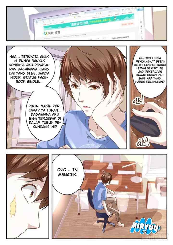 Metropolitan System chapter 5 halaman 5