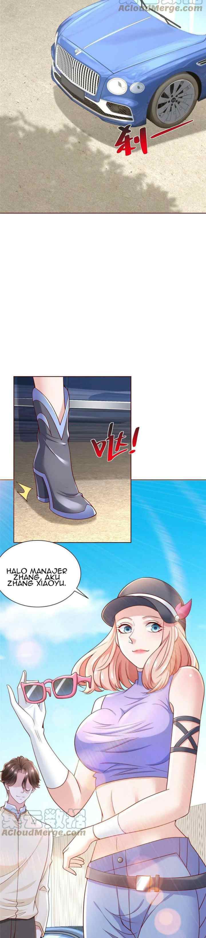 I Randomly Have A New Career Every Week chapter 236 halaman 8