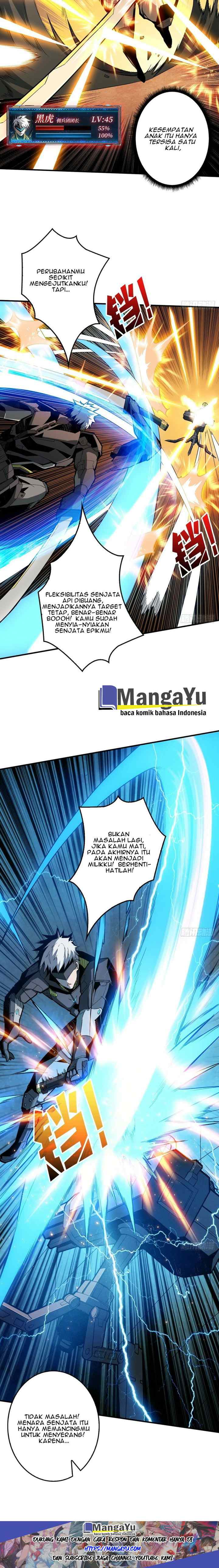 King Account At The Start chapter 26 halaman 8