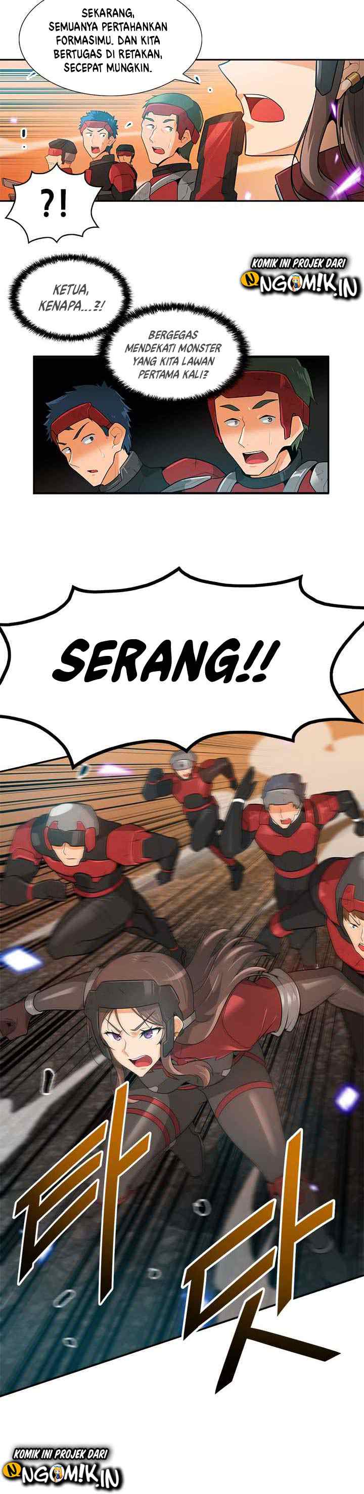 Auto Hunting chapter 23 halaman 13