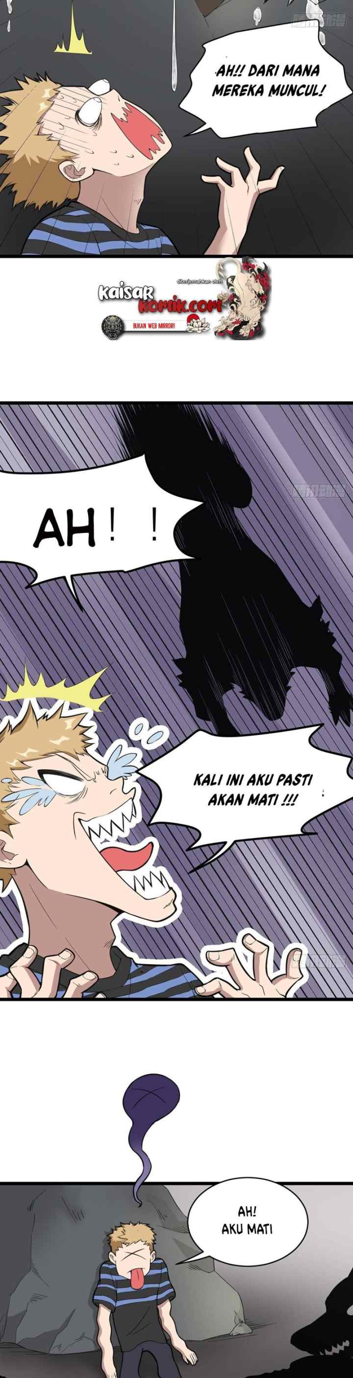 Infinite Viral Infection chapter 17 halaman 6