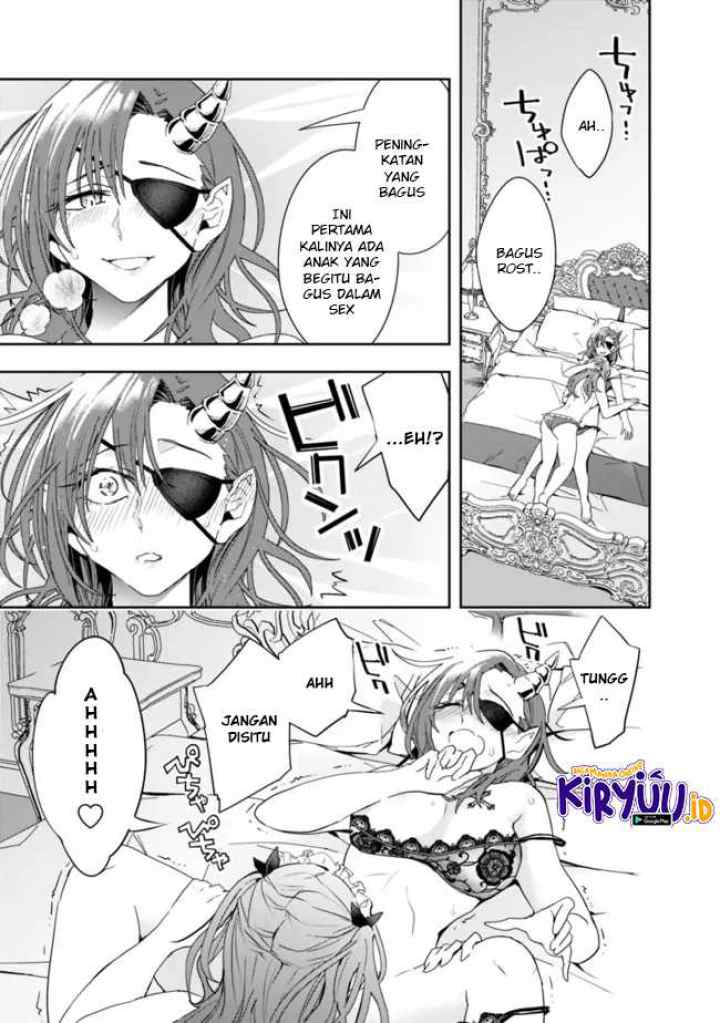 Isekai Monster Breeder chapter 73 halaman 10