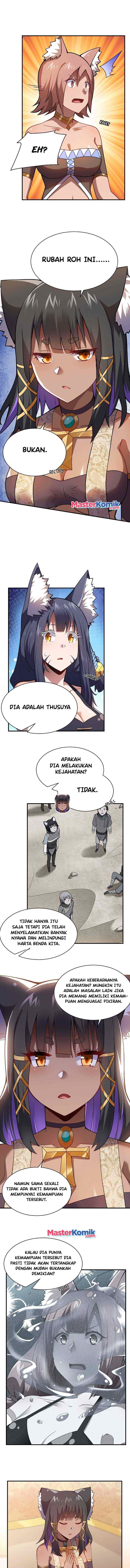 I, the Strongest Demon, Have Regained My Youth?! chapter 67 halaman 6