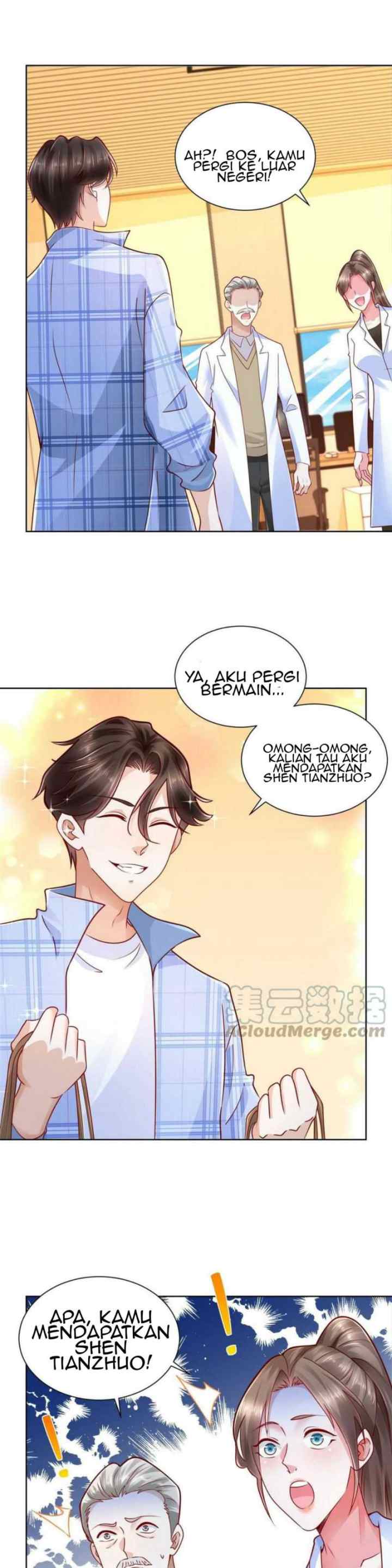 I Randomly Have A New Career Every Week chapter 128 halaman 6