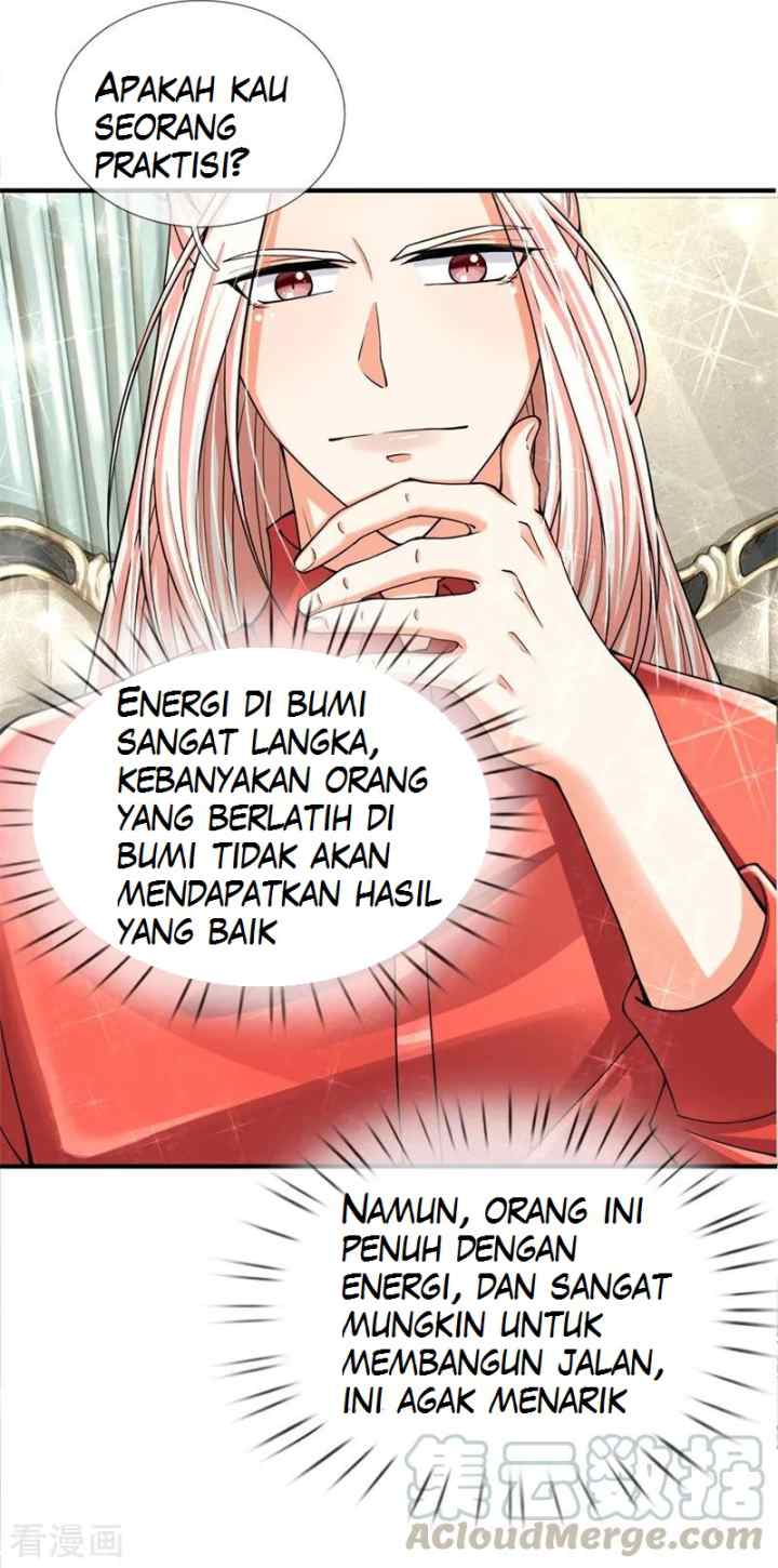 Immortal Daddy Xianzun chapter 47 halaman 5