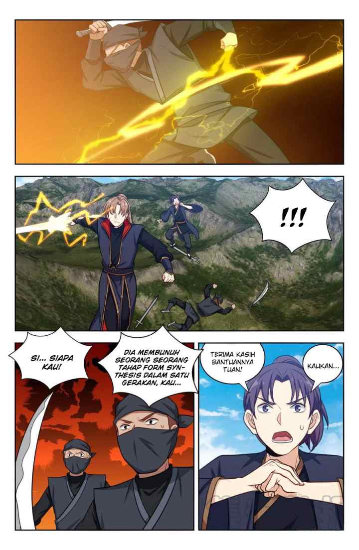 Strongest Anti M.E.T.A chapter 344 halaman 7