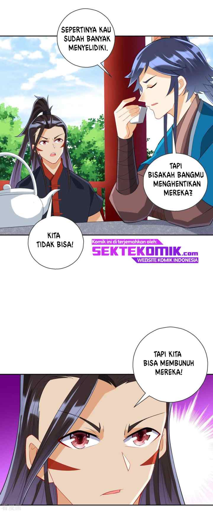 Yi Deng Jiading chapter 163 halaman 11