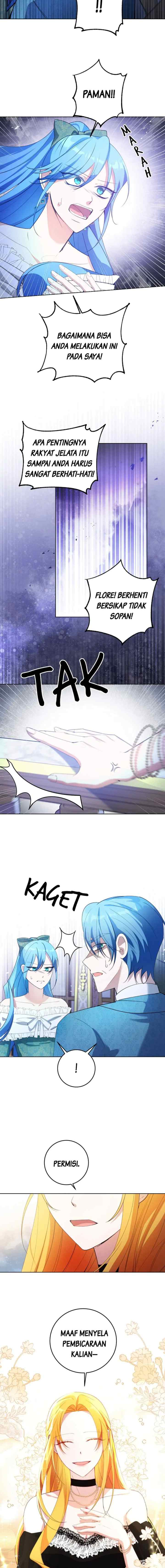 A Happy Ending for Villains chapter 38 halaman 4