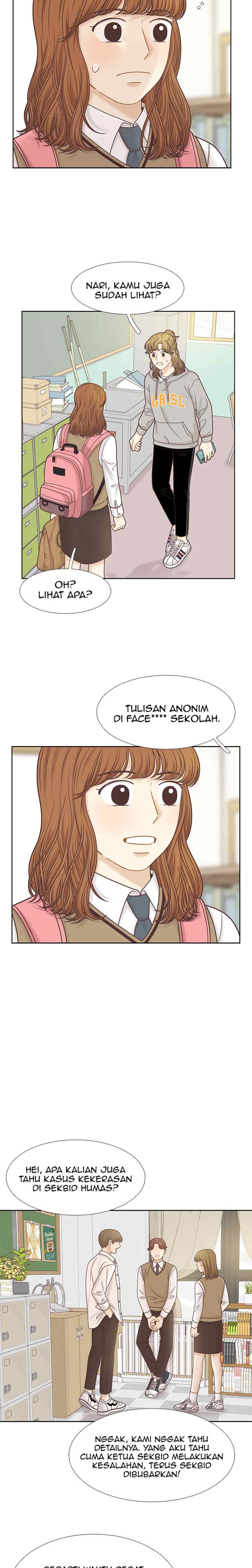 Odd Girls Out S2 chapter 103 halaman 5