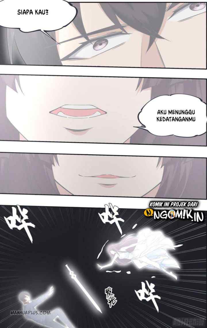 The Strongest God King chapter 181 halaman 6