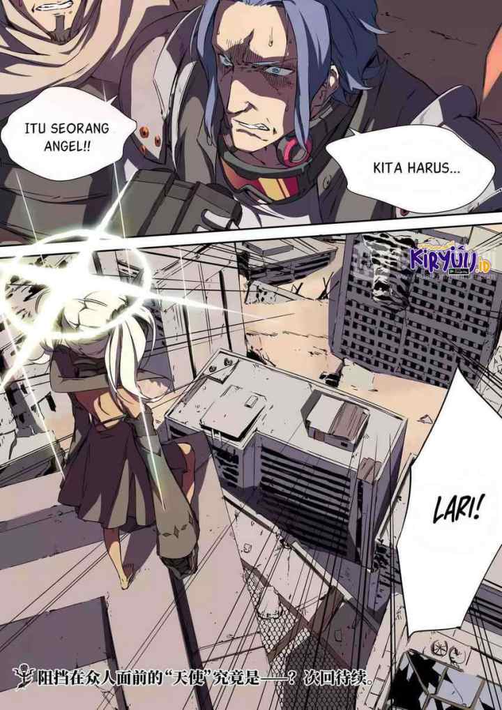 Idoling chapter 1 halaman 18