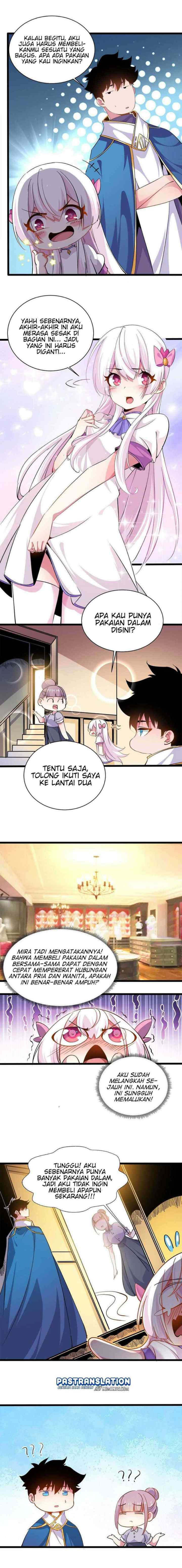 Princess, Please Distance Yourself A Little chapter 6 halaman 8