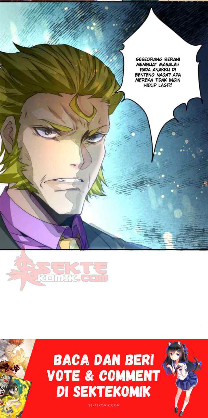 Almighty Master chapter 36 halaman 16
