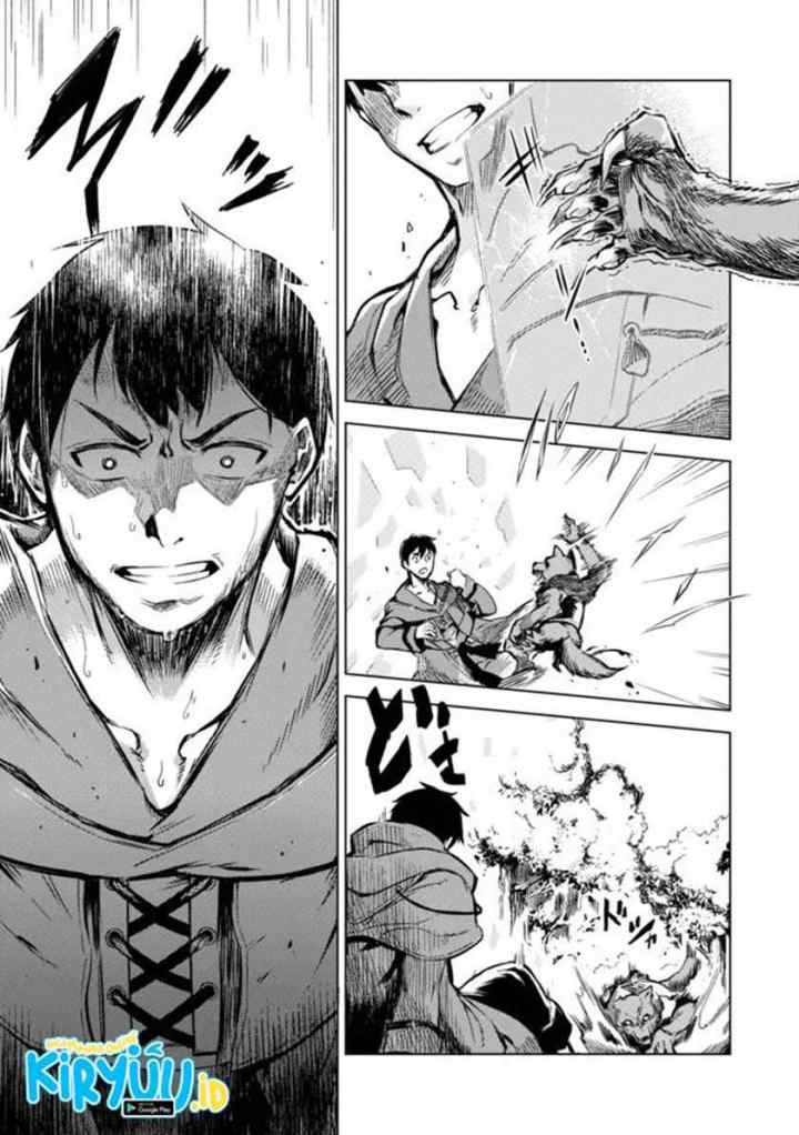 Deck Hitotsu de Isekai Tanbou chapter 7 halaman 6