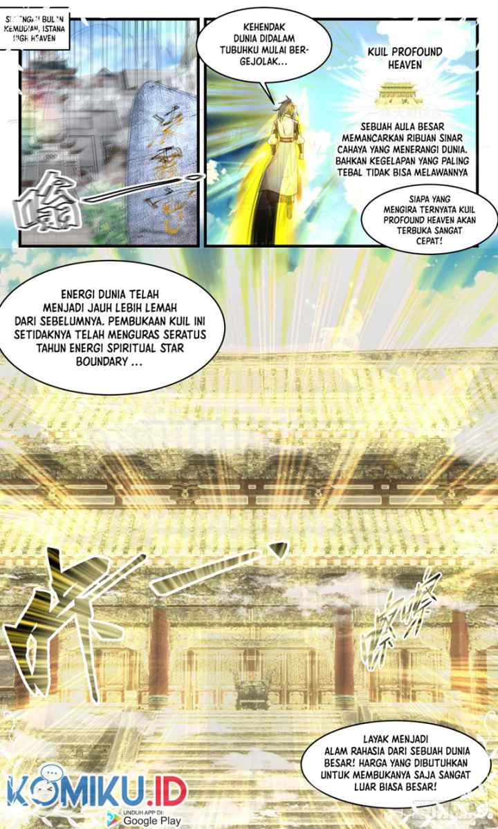 Martial Peak chapter 2538 halaman 7
