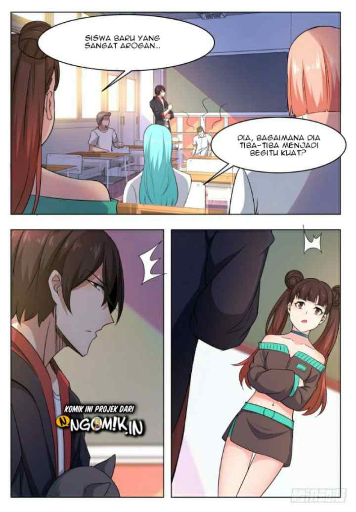 The Strongest God King chapter 21 halaman 5