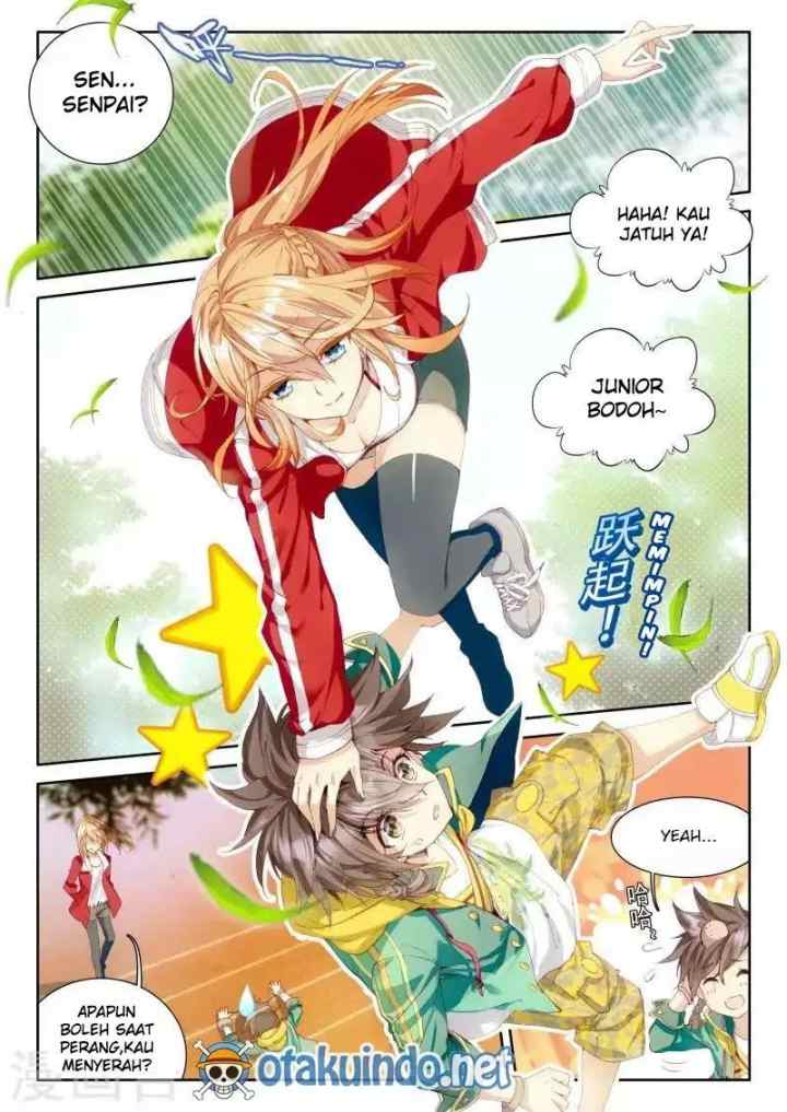 Soul Land 3 chapter 44 halaman 6