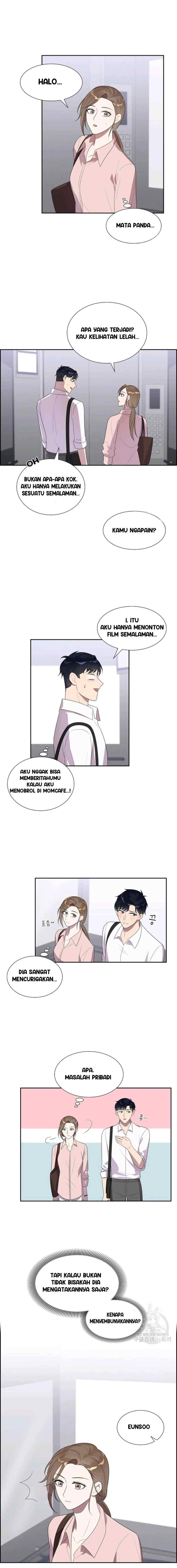 Speeding Romance chapter 17 halaman 9