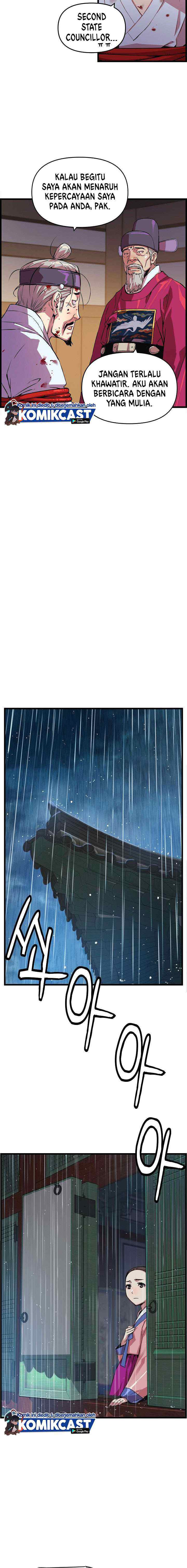 I Shall Live As a Prince chapter 30 halaman 7