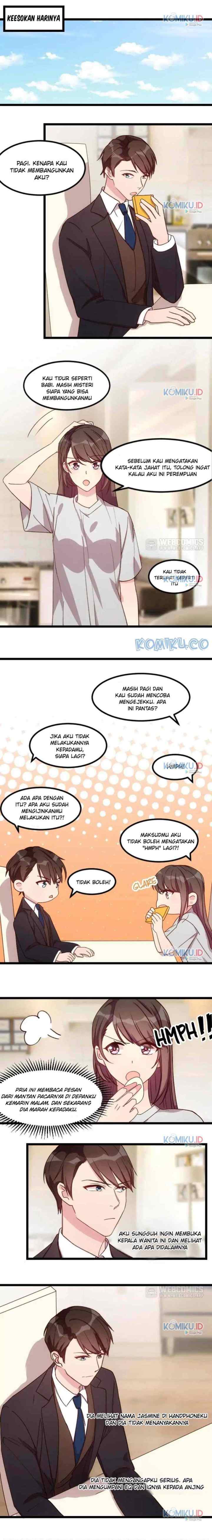 CEO's Sudden Proposal chapter 79 halaman 4