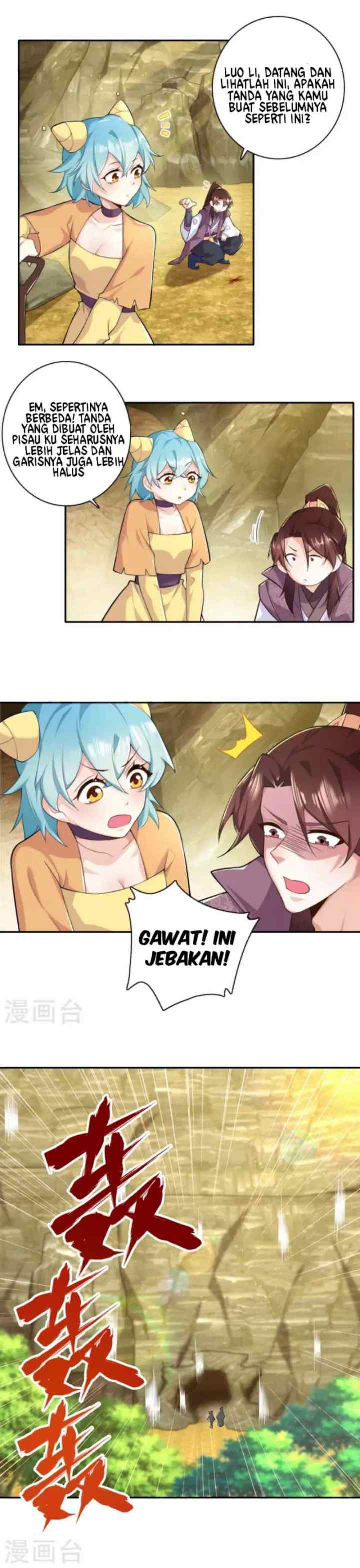 Best Son-In-Law chapter 55 halaman 4