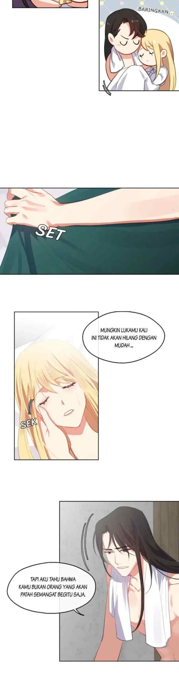 La Compagne de L'Empereur chapter 46 halaman 14