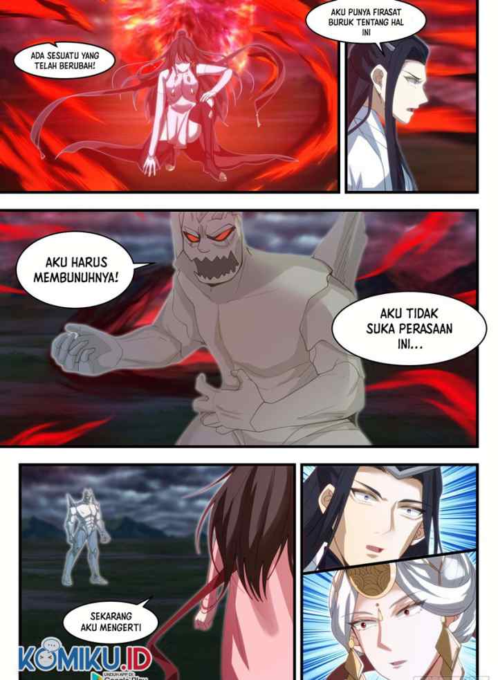 Martial Peak chapter 1920 halaman 4
