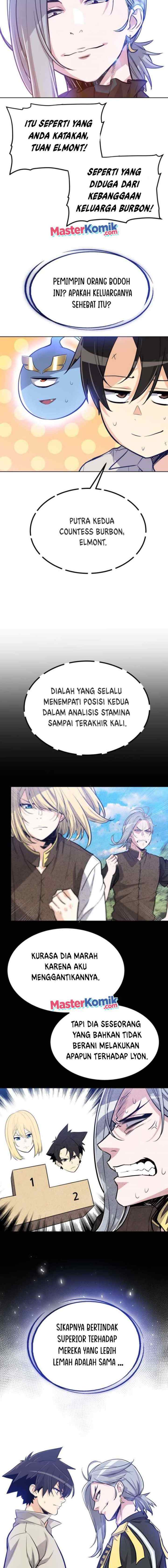 Overpowered Sword chapter 7 halaman 10