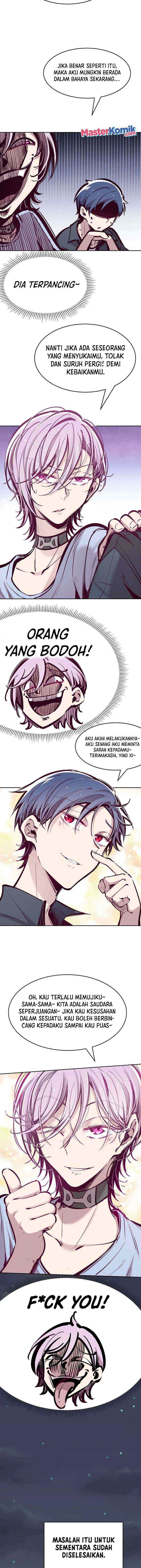 Demon X Angel, Can't Get Along! chapter 52 halaman 7