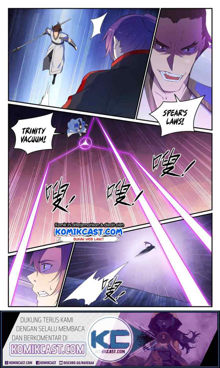 Apotheosis chapter 688 halaman 14
