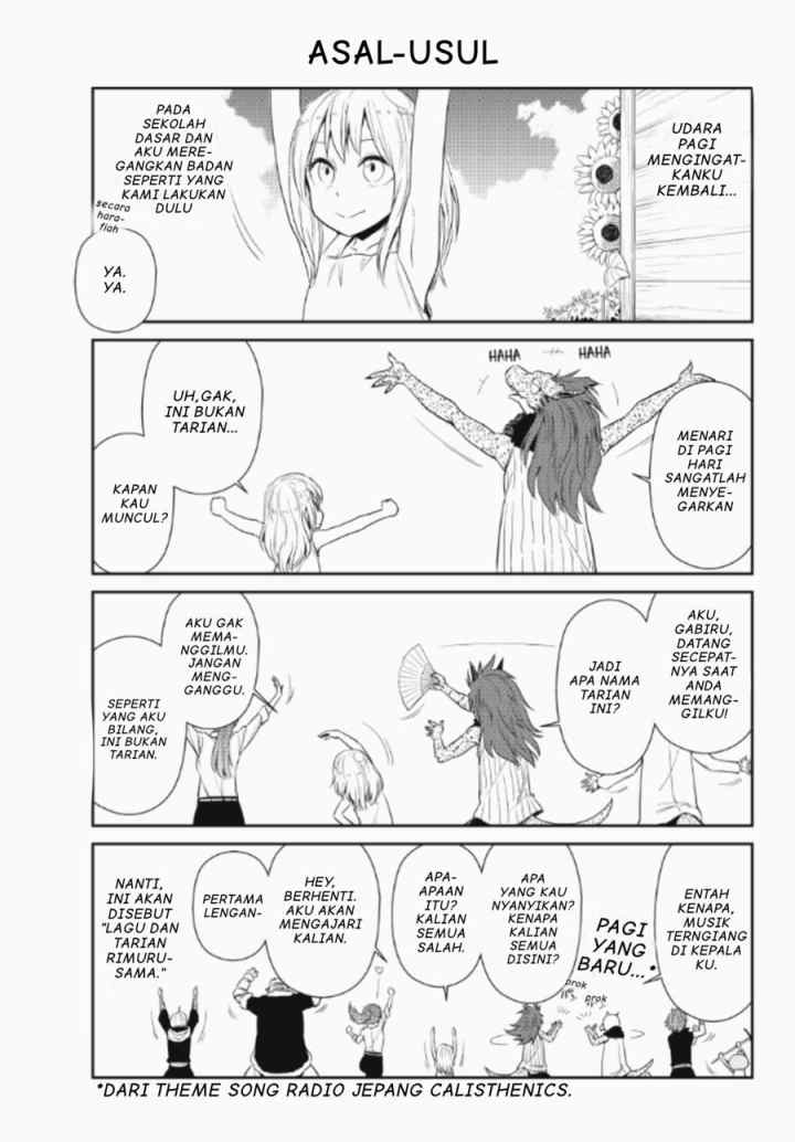 Tensura Nikki Tensei Shitara Slime Datta Ken chapter 5 halaman 5