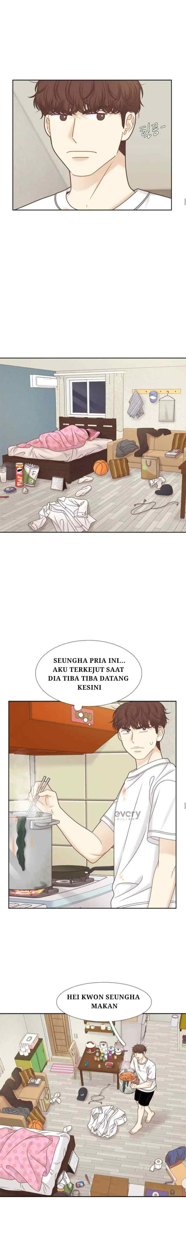 Odd Girls Out S2 chapter 119 halaman 10