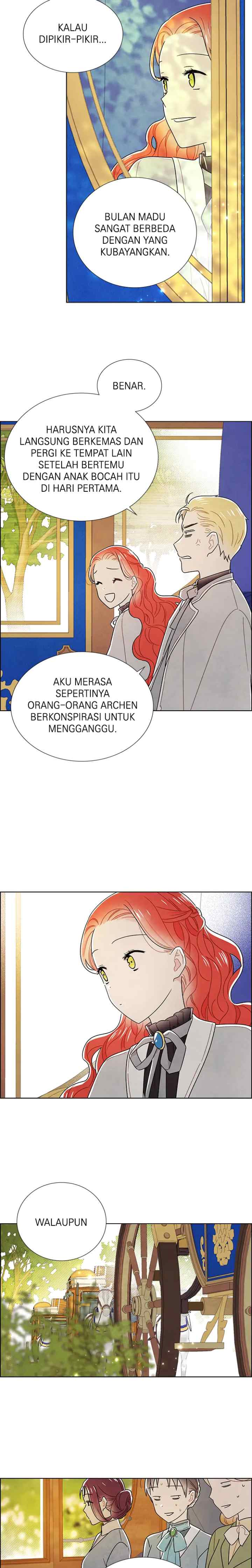 I Took the Male Lead's First Time chapter 102 halaman 7