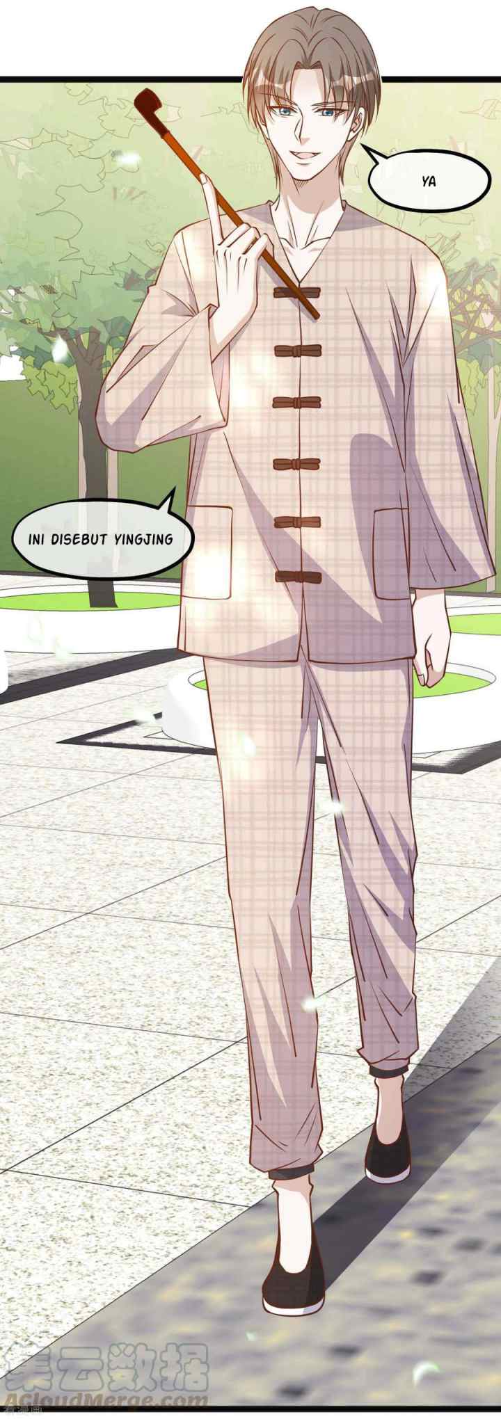 God-Level Fisherman chapter 131 halaman 10