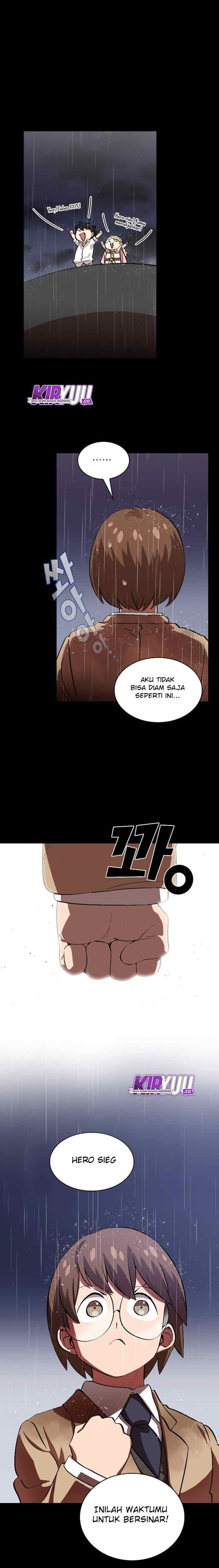 FFF-Class Trashero chapter 55 halaman 5