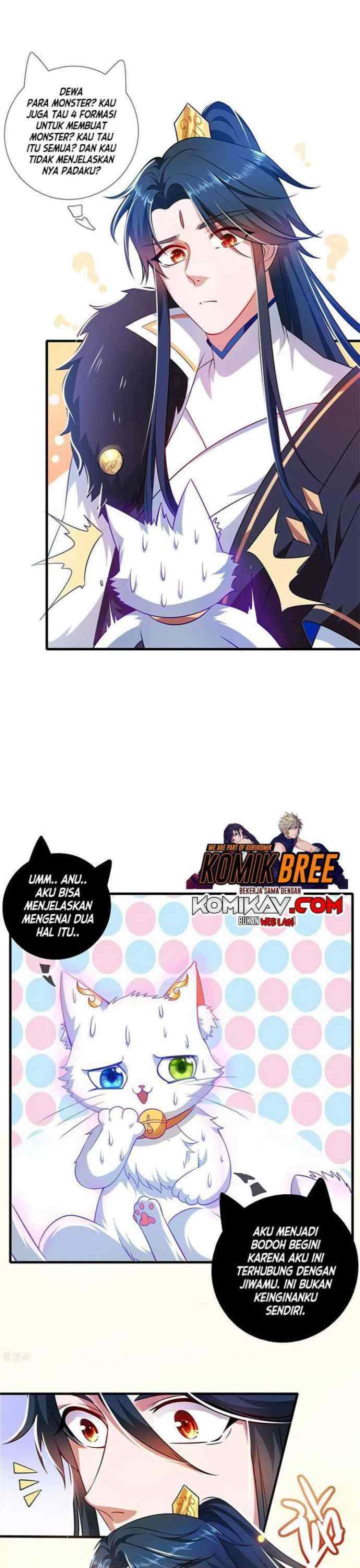 Harmonious Emperor chapter 4 halaman 10
