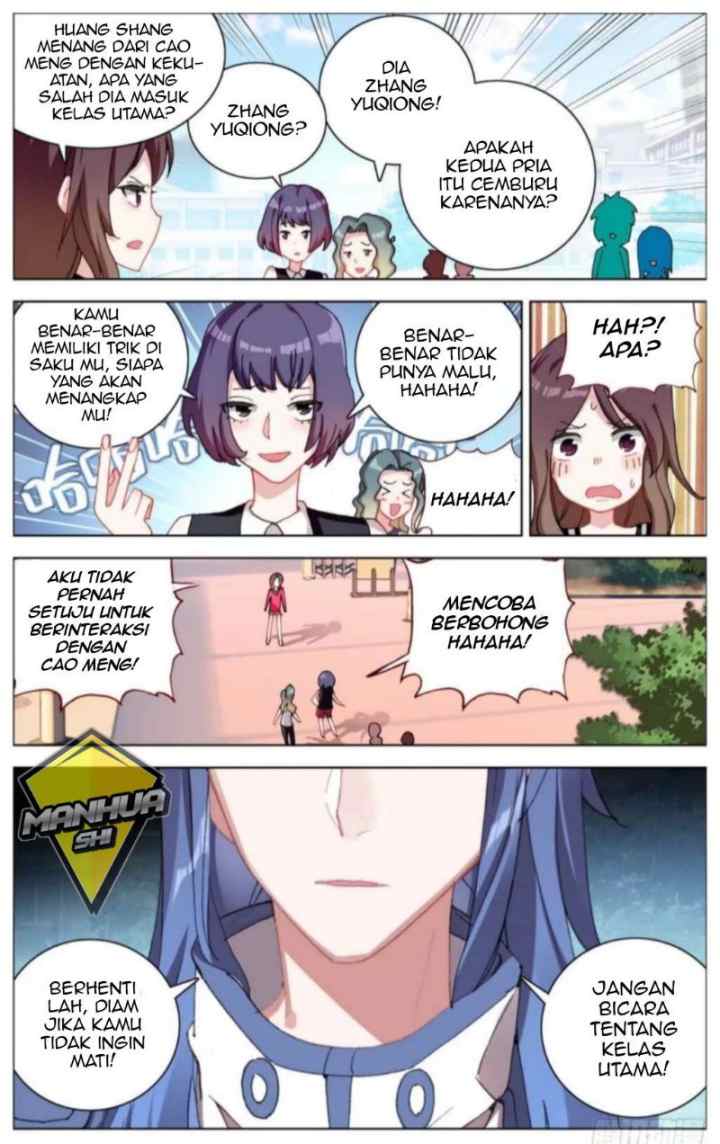 Different Kings chapter 12 halaman 11